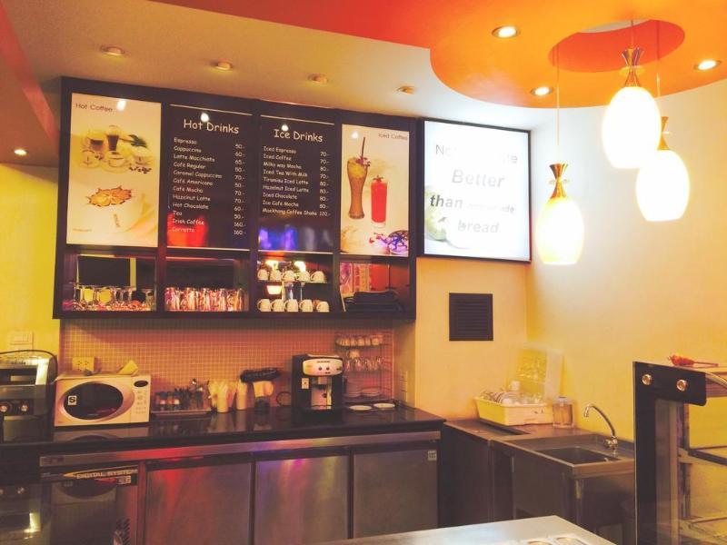 Enjoy'S Beach House & Cafe' Ban Karon Exteriér fotografie